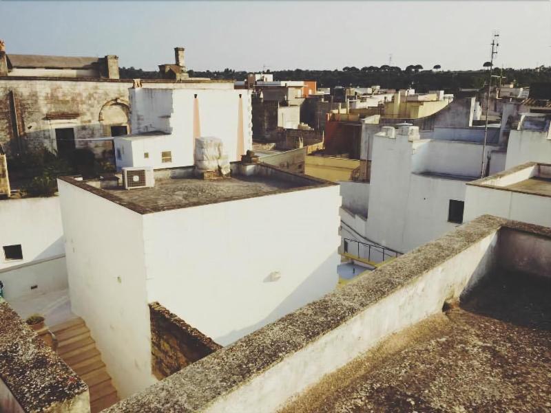 Corte Dei Nonni Presicce Exterior foto