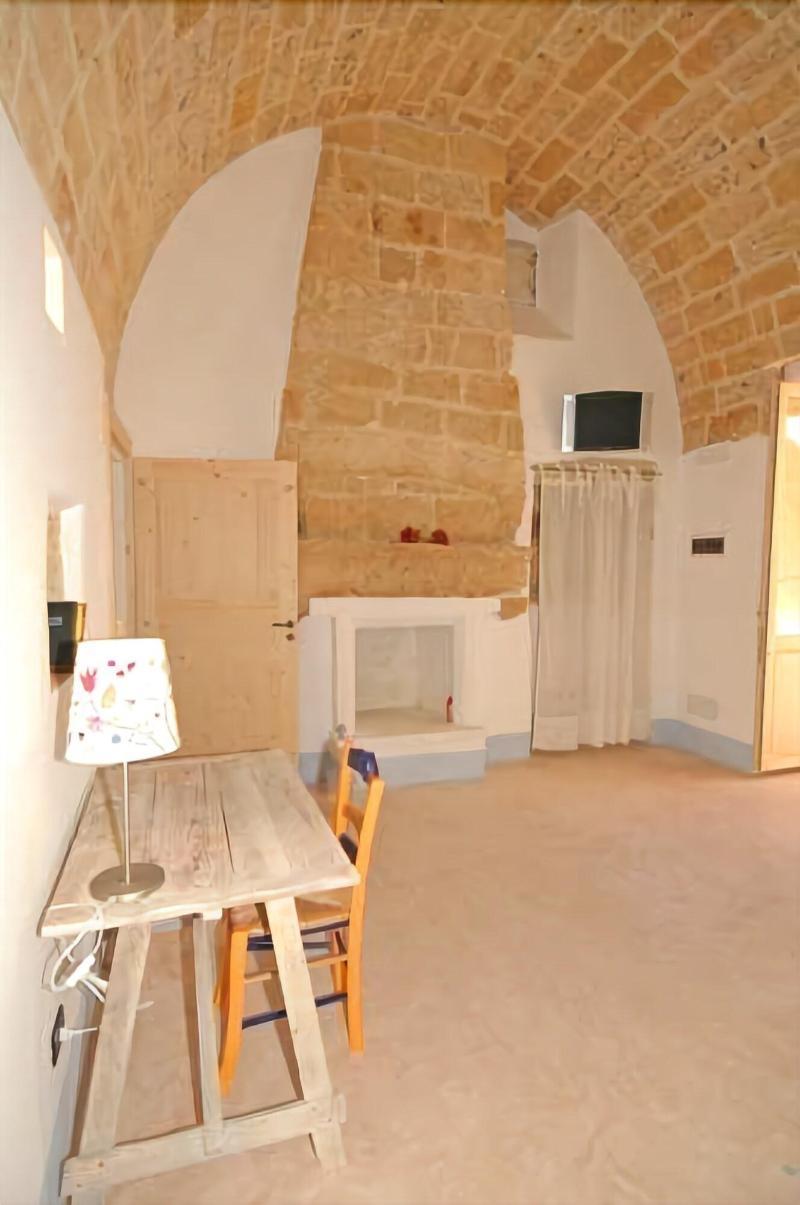 Corte Dei Nonni Presicce Exterior foto