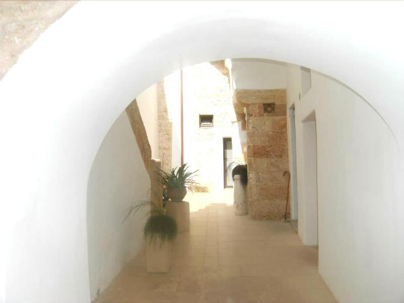Corte Dei Nonni Presicce Exterior foto