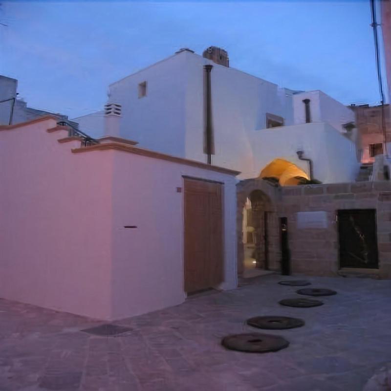 Corte Dei Nonni Presicce Exterior foto