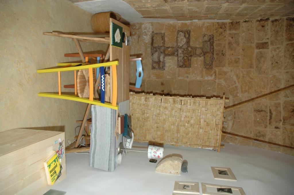 Corte Dei Nonni Presicce Exterior foto