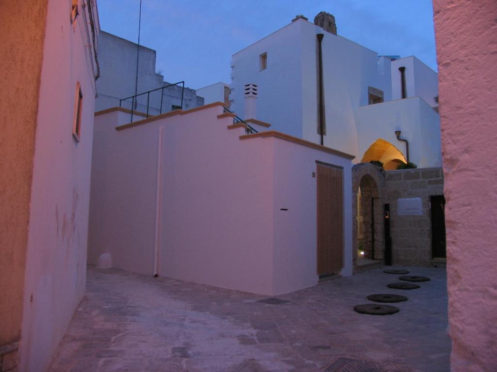 Corte Dei Nonni Presicce Exterior foto