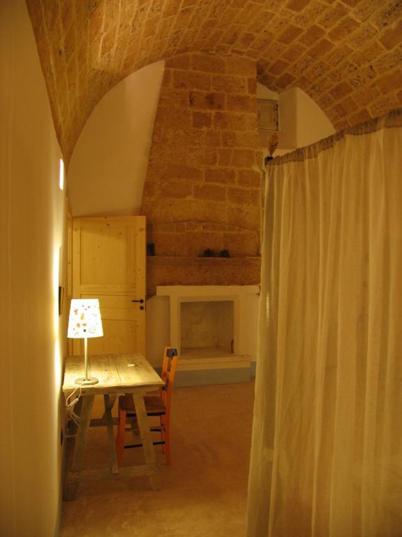 Corte Dei Nonni Presicce Exterior foto