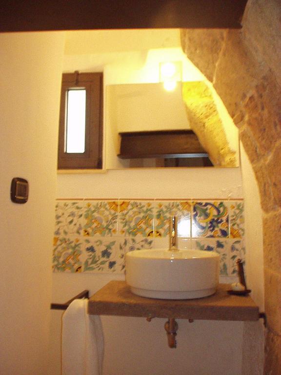 Corte Dei Nonni Presicce Exterior foto